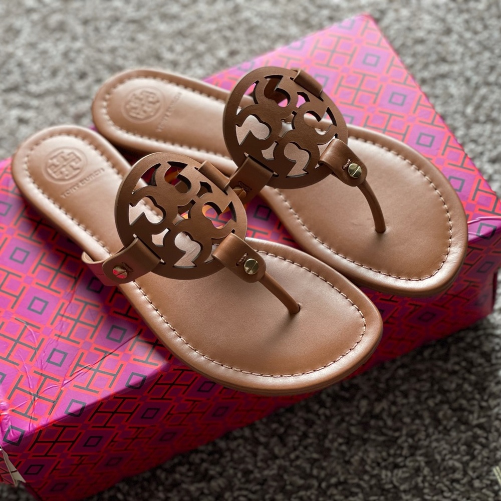 Tory Burch Miller Sandals